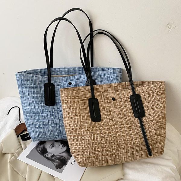 evening bags women 2021 fashion single-handle shoulder bag large lattice leisure large-capacity tote female purse
evening bags women 2021 fashion single-handle shoulder bag large lattice leisure large-capacity tote female purse