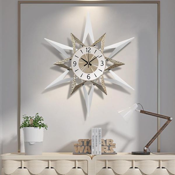 fashion gold white wall clock living room modern simple household art mute clock wall decoration creative light luxury nordic
fashion gold white wall clock living room modern simple household art mute clock wall decoration creative light luxury nordic