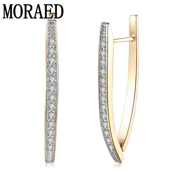 hoop & huggie 925 sterling silver/18k gold/rose gold zircon charm earrings for women jewelry fashion wedding party gift, Golden;silver
hoop & huggie 925 sterling silver/18k gold/rose gold zircon charm earrings for women jewelry fashion wedding party gift, Golden;silver