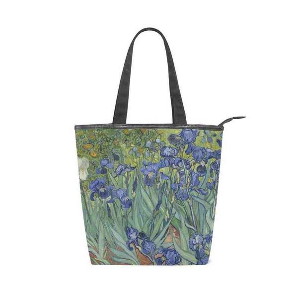 shopping bags alaza women canvas casual shoulder bag large beach bags summer van gogh oil painting shopper shopping bag female handbag bolsa
shopping bags alaza women canvas casual shoulder bag large beach bags summer van gogh oil painting shopper shopping bag female handbag bolsa