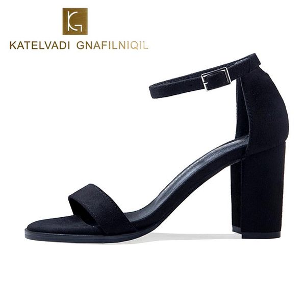 dress shoes women gladiator sandals summer ankle strap 8cm high heels female sandalen vrouwen k-097, Black
dress shoes women gladiator sandals summer ankle strap 8cm high heels female sandalen vrouwen k-097, Black