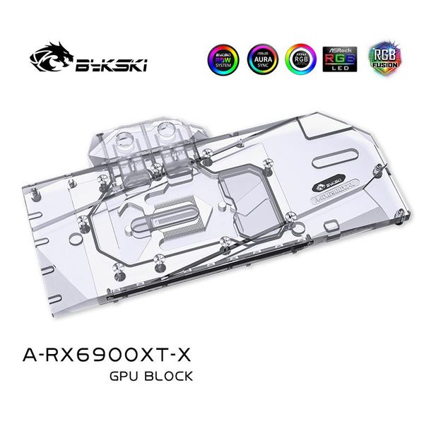 bykski water block use for amd radeon rx6900xt rdna2 gpu card / full cover copper radiator rgb light fans & coolings
bykski water block use for amd radeon rx6900xt rdna2 gpu card / full cover copper radiator rgb light fans & coolings