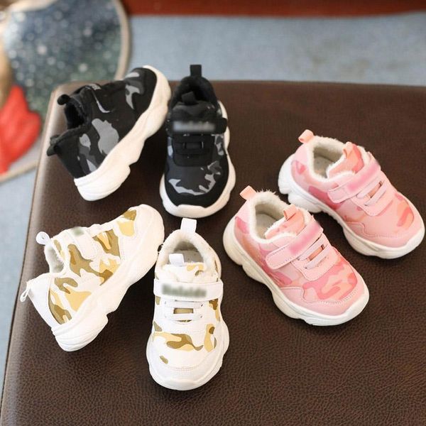 sneakers winter baby boys girls warm breathable anti-slip fashion casual camouflage print toddler soft soled velvet walking sho, Black;red
sneakers winter baby boys girls warm breathable anti-slip fashion casual camouflage print toddler soft soled velvet walking sho, Black;red