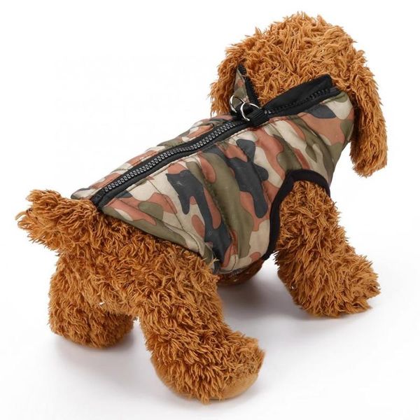 dog apparel pet jacket clothes coats jackets 4colors cozy camouflage bowknot winter fall warm cotton cat
dog apparel pet jacket clothes coats jackets 4colors cozy camouflage bowknot winter fall warm cotton cat