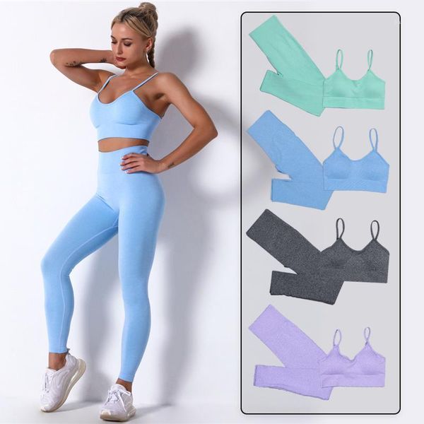 yoga outfit seamless set gym clothing workout clothes women breathable tracksuit high waist sport fitness suit
yoga outfit seamless set gym clothing workout clothes women breathable tracksuit high waist sport fitness suit