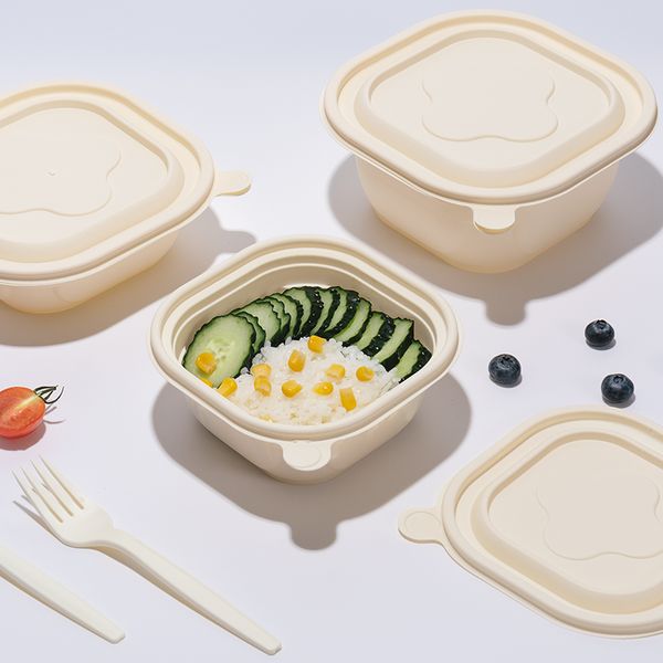 fashionable dining kitchen bowls home stylish lunch box eco-friendly disposable corn hyy-f-450
fashionable dining kitchen bowls home stylish lunch box eco-friendly disposable corn hyy-f-450