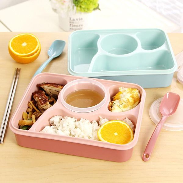 dinnerware sets leak-proof healthy plastic lunch box creative for kids portable eco-friendly microwave bento sealed container
dinnerware sets leak-proof healthy plastic lunch box creative for kids portable eco-friendly microwave bento sealed container