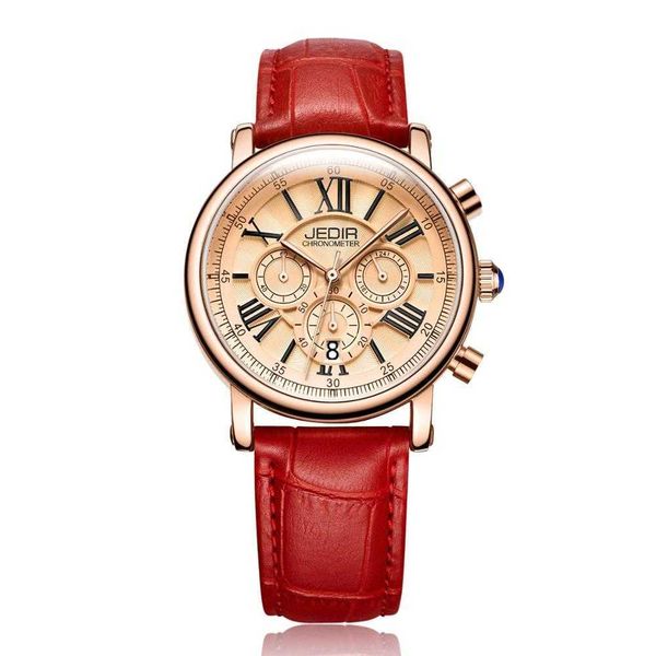 brand woman's chronograph quartz watch with 24 hours and calendar display white leather strap wrist satches for ladies 210720, Slivery;brown
brand woman's chronograph quartz watch with 24 hours and calendar display white leather strap wrist satches for ladies 210720, Slivery;brown