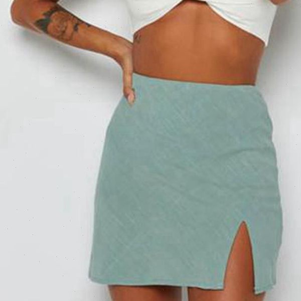 women clothes summer green split high waist zipper a line mini wrap skirt fashion casual short skirts womens streetwear, Black
women clothes summer green split high waist zipper a line mini wrap skirt fashion casual short skirts womens streetwear, Black
