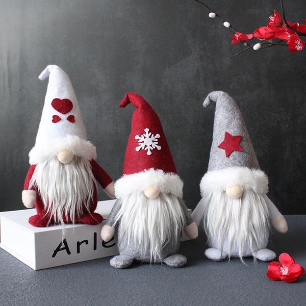 christmas decorations hooded faceless doll holiday dwarf santa claus plush dolls xmas decoration ornaments children gift 2021
christmas decorations hooded faceless doll holiday dwarf santa claus plush dolls xmas decoration ornaments children gift 2021