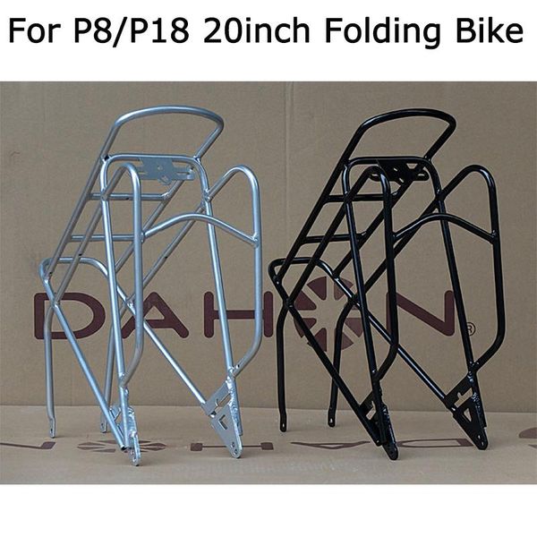 20 inch bike rear shelf long-distance travel rear rack for dahon p8 p18 folding bike heightened shelf hanger
20 inch bike rear shelf long-distance travel rear rack for dahon p8 p18 folding bike heightened shelf hanger