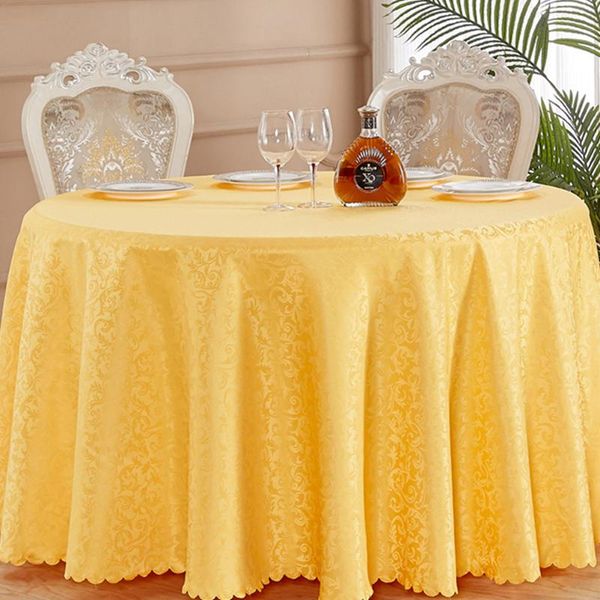 table cloth 2.2m professional el tablecloth useful home party baby shower birthday banquet decor round dining cover
table cloth 2.2m professional el tablecloth useful home party baby shower birthday banquet decor round dining cover