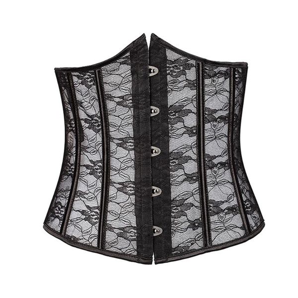 belts lace corset polyester women bustier waist training gothic slimming strap up belt, Black;brown
belts lace corset polyester women bustier waist training gothic slimming strap up belt, Black;brown