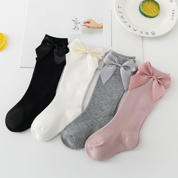 ins baby girls knee high socks kids toddler sock big bow cotton mid sock for little girl tube socks m2710 145 y2, Pink;yellow
ins baby girls knee high socks kids toddler sock big bow cotton mid sock for little girl tube socks m2710 145 y2, Pink;yellow