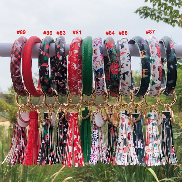 new 90 color tassel key ring bracelet wristband bracelet bracelet round key ring bracelewomen chain, Silver
new 90 color tassel key ring bracelet wristband bracelet bracelet round key ring bracelewomen chain, Silver