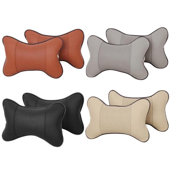 seat cushions headrest cushion car interior accessories all season breathable auto neck rest 2 pack universal pu leather pillow
seat cushions headrest cushion car interior accessories all season breathable auto neck rest 2 pack universal pu leather pillow