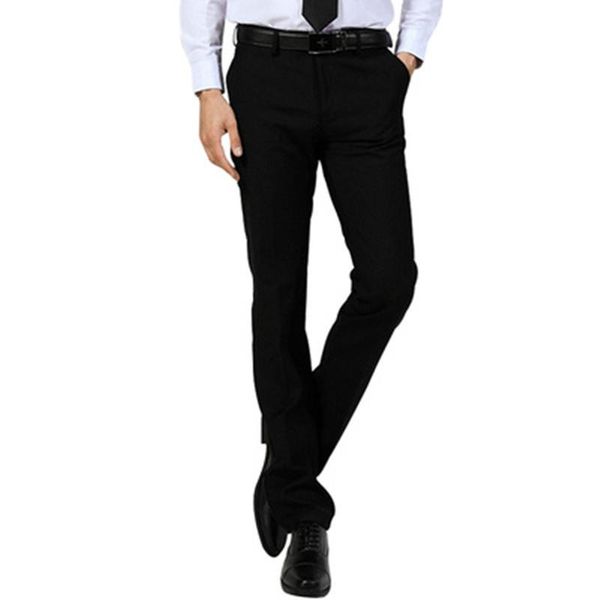 men's suits & blazers men autumn plus size pants high waist straight quality cotton male bussiness trousers white black for airline uni
men's suits & blazers men autumn plus size pants high waist straight quality cotton male bussiness trousers white black for airline uni