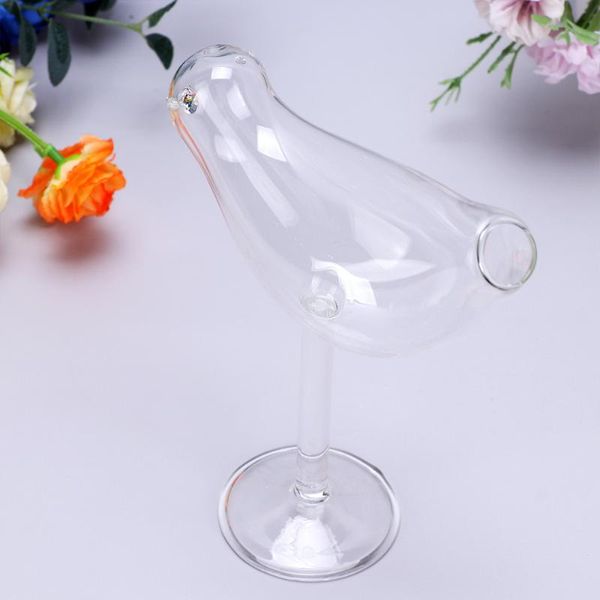 1pc vase bird shape glass hydroponic vase flower container deskdecoration adornment for home l
1pc vase bird shape glass hydroponic vase flower container deskdecoration adornment for home l