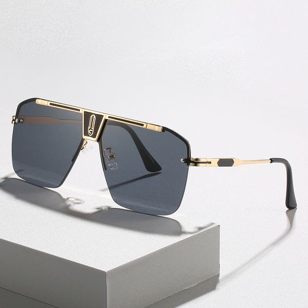 70% off online store 2021 vintage sunglasses men fashion metal designer wholesale sun glasses square new stylish eyewear gafas sol, White;black
70% off online store 2021 vintage sunglasses men fashion metal designer wholesale sun glasses square new stylish eyewear gafas sol, White;black