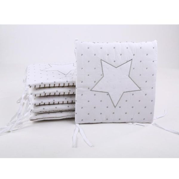 bedding sets 50le 6pcs stars design baby bed thicken bumper set crib around cushion cot protector pillows borns room decor
bedding sets 50le 6pcs stars design baby bed thicken bumper set crib around cushion cot protector pillows borns room decor