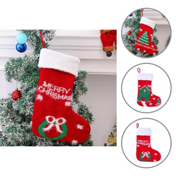 christmas decorations flannel cute xmas hanging fireplace stockings wear-resistant candy holder lovely for show window
christmas decorations flannel cute xmas hanging fireplace stockings wear-resistant candy holder lovely for show window