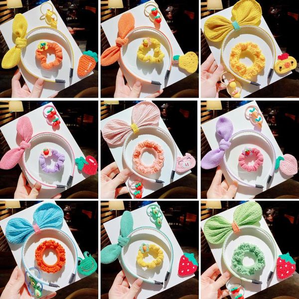 hair accessories 5 pcs/set children cute colors knit scrunchies rubber bands headbands baby girls lovely hairbands headwears kid, Slivery;white
hair accessories 5 pcs/set children cute colors knit scrunchies rubber bands headbands baby girls lovely hairbands headwears kid, Slivery;white