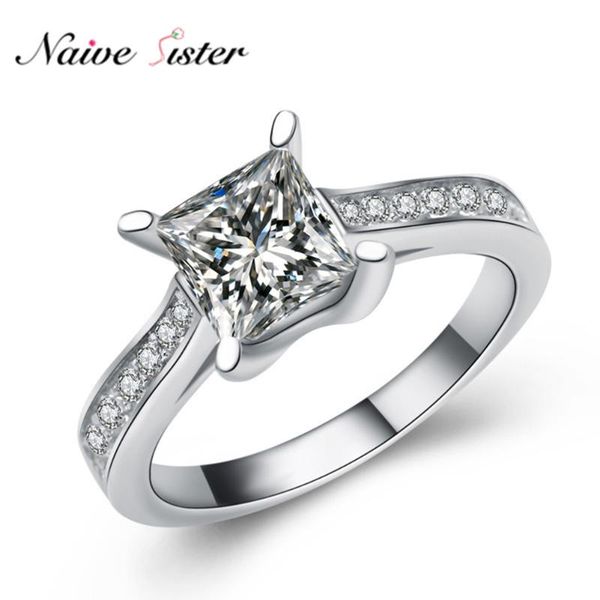 wedding rings classic band promise for women bridal engagement jewelry lady girls cubic zirconia jewellery party love gift cute, Slivery;golden
wedding rings classic band promise for women bridal engagement jewelry lady girls cubic zirconia jewellery party love gift cute, Slivery;golden