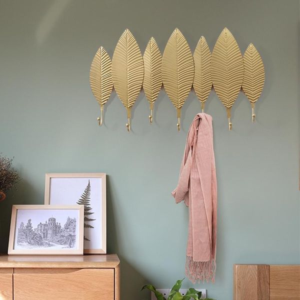 robe hooks nordic creative iron art leaf shaped coat hook porch door back decoration key crook yhj030303
robe hooks nordic creative iron art leaf shaped coat hook porch door back decoration key crook yhj030303
