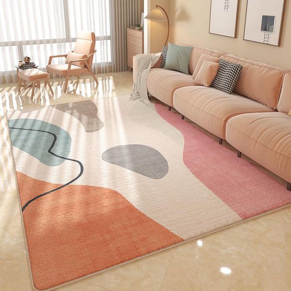 carpets nordic warm style for living room home soft rugs bedroom light luxury sofa coffee table floor mat kids tatami carpet
carpets nordic warm style for living room home soft rugs bedroom light luxury sofa coffee table floor mat kids tatami carpet