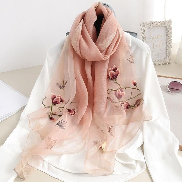 scarves 2021 women silk wool fashion embroidery soft scarf lady pashmina shawls bandana foulard, Blue;gray
scarves 2021 women silk wool fashion embroidery soft scarf lady pashmina shawls bandana foulard, Blue;gray