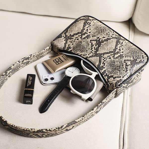 fashion serpentine pattern womens bag 2020 shoulder bag pu leather handbag sac a main femme womens sac
fashion serpentine pattern womens bag 2020 shoulder bag pu leather handbag sac a main femme womens sac