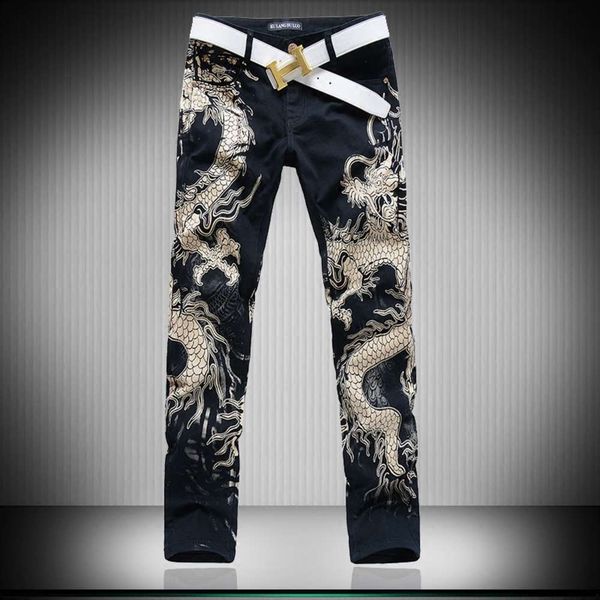 3d wolf dragon leapord printed jeans men skinny jeans men black punk rock for mens stretch denim pants trousers, Blue
3d wolf dragon leapord printed jeans men skinny jeans men black punk rock for mens stretch denim pants trousers, Blue
