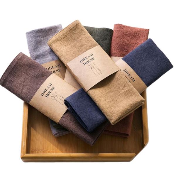 linen napkins,japanese style reusable cloth table mat,kitchen tableware durable towel,for dining room family dinners weddings
linen napkins,japanese style reusable cloth table mat,kitchen tableware durable towel,for dining room family dinners weddings