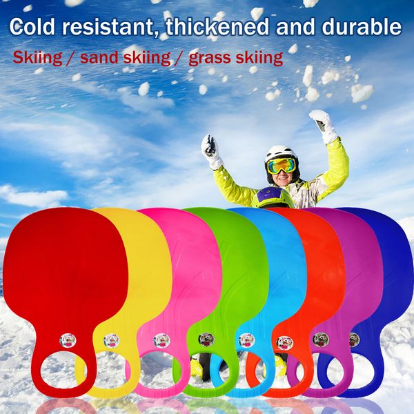 kids snow sled board snowboard sled luge outdoor winter plastic skiing boards snow grass sand board ski pad snowboard#30
kids snow sled board snowboard sled luge outdoor winter plastic skiing boards snow grass sand board ski pad snowboard#30