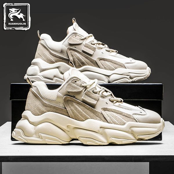 ns-20888 autumn thick soled shoes sports men's korean fashion daddy spring casual, Black;white
ns-20888 autumn thick soled shoes sports men's korean fashion daddy spring casual, Black;white