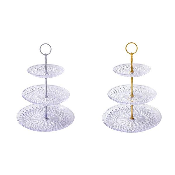 other bakeware 3 tiers cake display stand, reusable round stand fruit plate, stands for afternoon tea
other bakeware 3 tiers cake display stand, reusable round stand fruit plate, stands for afternoon tea