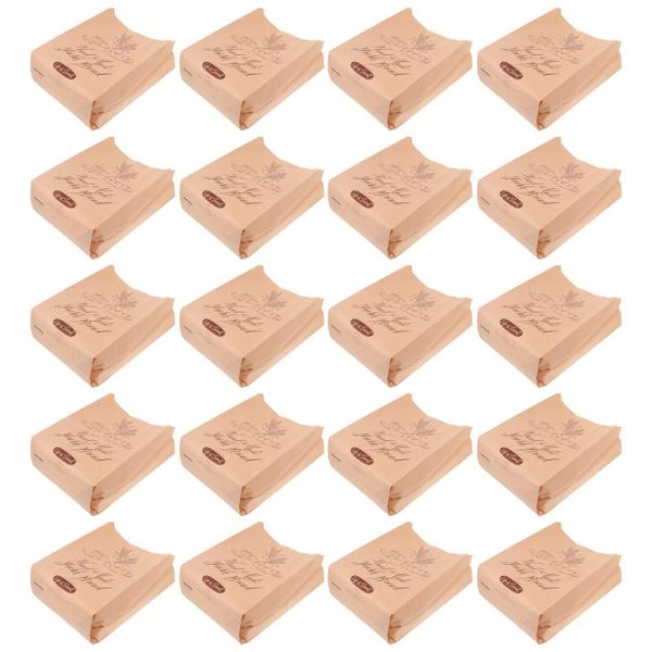 gift wrap 50pcs bread packaging pouches loaf donuts bags oil-proof kraft paper
gift wrap 50pcs bread packaging pouches loaf donuts bags oil-proof kraft paper