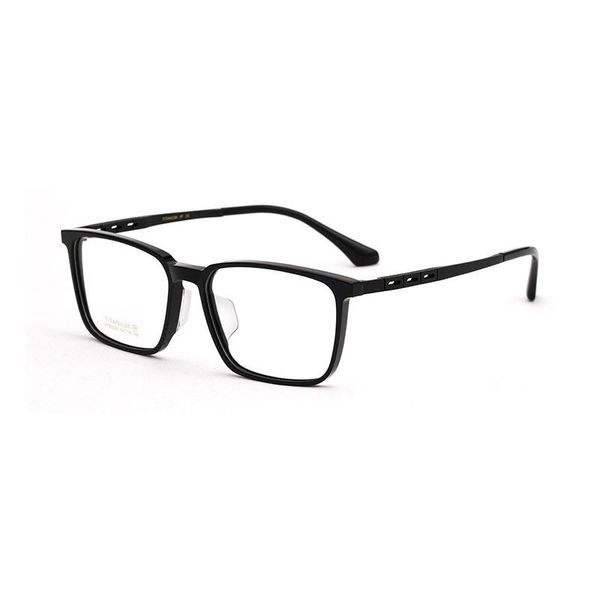 fashion sunglasses frames full rim pure titanium frame glasses for male arrival square shape upsale business style myopia eyewears, Black
fashion sunglasses frames full rim pure titanium frame glasses for male arrival square shape upsale business style myopia eyewears, Black