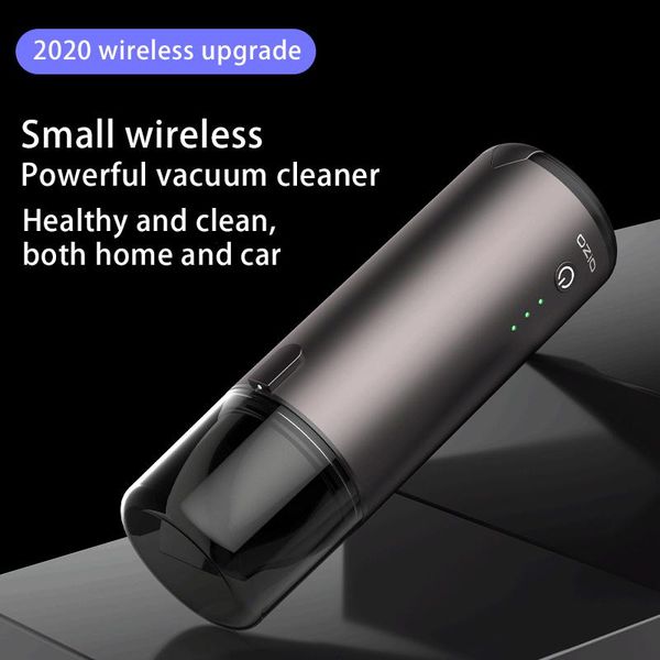 vacuum cleaner 120w 5000pa car high suction wet/dry dual-use wireless handheld 12v mini
vacuum cleaner 120w 5000pa car high suction wet/dry dual-use wireless handheld 12v mini