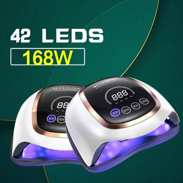 nail dryers lamp uv led 168w with 42 leds machine gel set dryer motion sensing lcd display
nail dryers lamp uv led 168w with 42 leds machine gel set dryer motion sensing lcd display