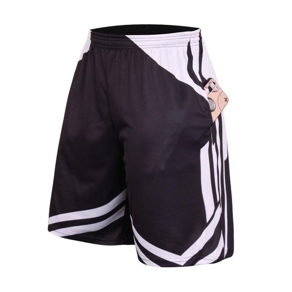 gym clothing men athletic shorts with pockets printed elastic waist quick dry training workout short pants sports, White;black
gym clothing men athletic shorts with pockets printed elastic waist quick dry training workout short pants sports, White;black