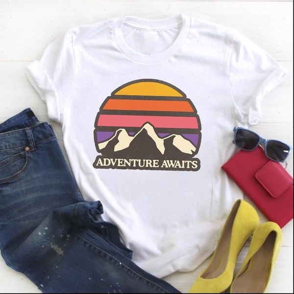 women striped mountain fashion short sleeve print summer female tshirt womens t tee ladies shirt clothes graphic t shirt, White
women striped mountain fashion short sleeve print summer female tshirt womens t tee ladies shirt clothes graphic t shirt, White
