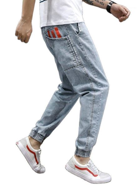 fashion streetwear men jeans big pocket denim cargo pants hip hop slack bottom joggers hombre harem trousers 7xl men's, Black
fashion streetwear men jeans big pocket denim cargo pants hip hop slack bottom joggers hombre harem trousers 7xl men's, Black