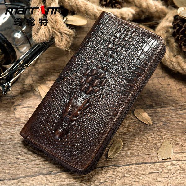 men's long c-rocodile pattern business multi card position high-capacity hand bag layer cowhide wallet, Red;black
men's long c-rocodile pattern business multi card position high-capacity hand bag layer cowhide wallet, Red;black