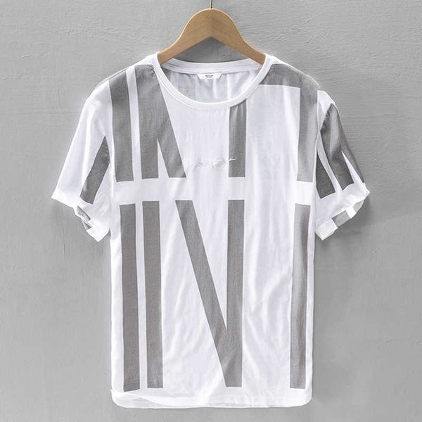 striped short sleeve tshirts for men summer cotton linen o-neck graphic tees male fashion casual retro funny t shirts 210601, White;black
striped short sleeve tshirts for men summer cotton linen o-neck graphic tees male fashion casual retro funny t shirts 210601, White;black