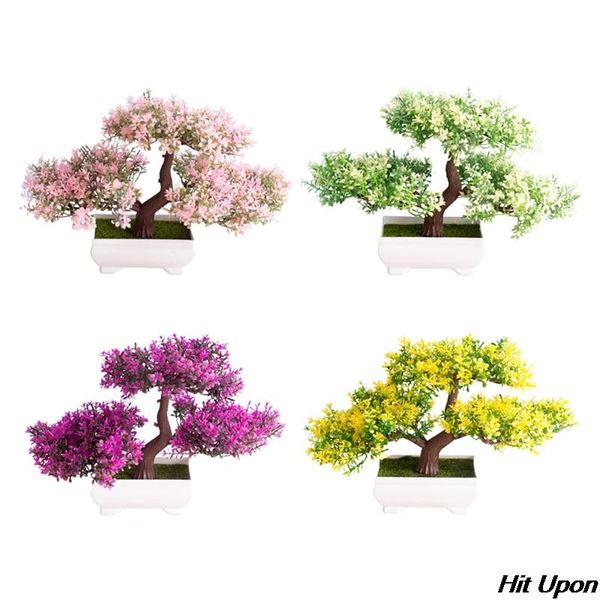 artificial plants pine bonsai fake flowerssmall tree pot plants potted ornaments for home decoration l garden decor
artificial plants pine bonsai fake flowerssmall tree pot plants potted ornaments for home decoration l garden decor