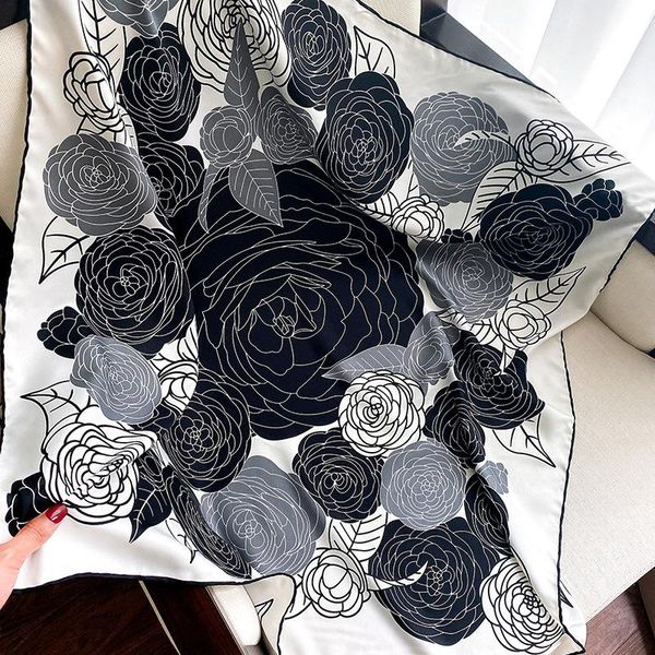 scarves simplicity fashion graffiti printing pattern hand stitch twill silk 90 large square scarf decorative shawl party travel gift, Blue;gray
scarves simplicity fashion graffiti printing pattern hand stitch twill silk 90 large square scarf decorative shawl party travel gift, Blue;gray