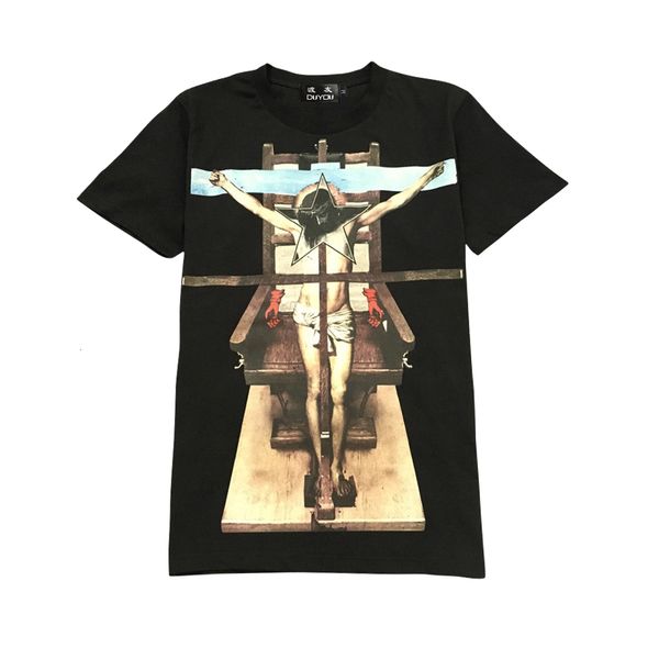 2021 new nwt camisetas femininas e masculinas a paixo do cristo grfico designer de manga curta masculina qualidade estiramento preto casual, White;black
2021 new nwt camisetas femininas e masculinas a paixo do cristo grfico designer de manga curta masculina qualidade estiramento preto casual, White;black