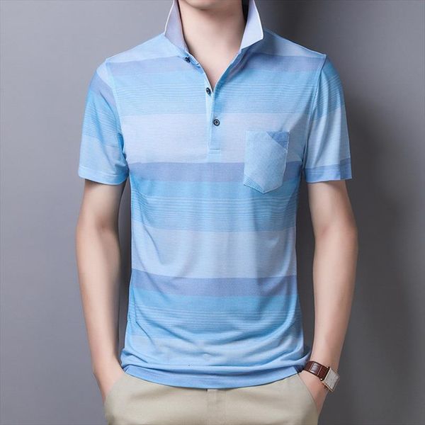 ymwmhu shirt short sleeve fashion men polos summer cool streetwear fit slim clothes dropship, White;black
ymwmhu shirt short sleeve fashion men polos summer cool streetwear fit slim clothes dropship, White;black