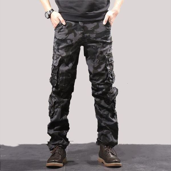 autumn winter loose cotton women pants army tactical black camo trousers casual camouflage cargo pantalones hombre
autumn winter loose cotton women pants army tactical black camo trousers casual camouflage cargo pantalones hombre